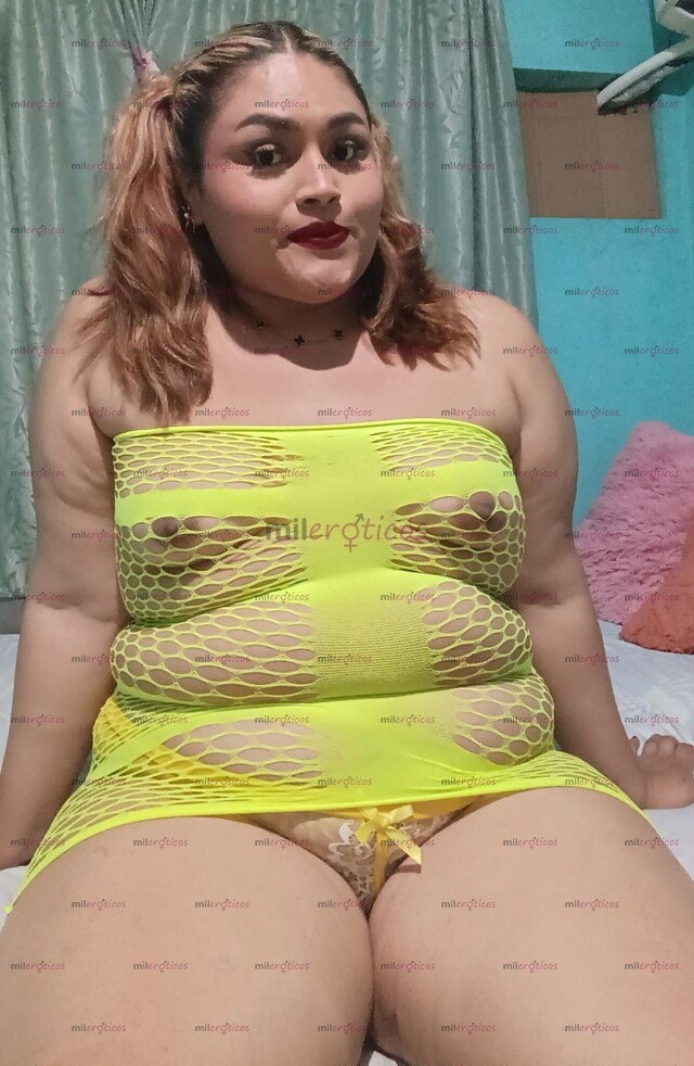 FOTOS DE GORDITA TRAGONA, UNA HEMBRA LISTA PARA SER MONTADA