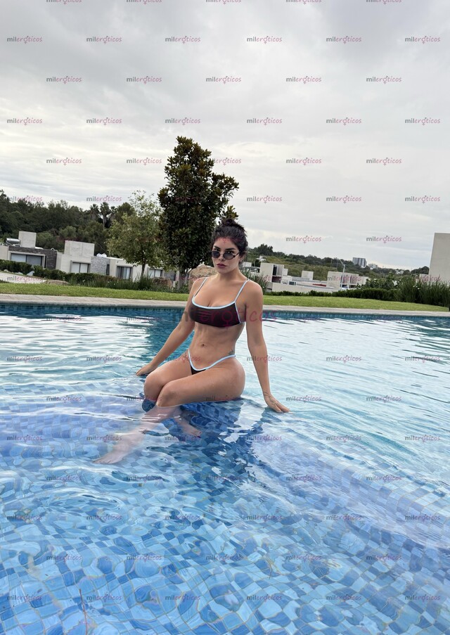 FOTOS DE ¡LUCIANA VIP! ¿LOS QUIERES ADENTRO O AFUERA?