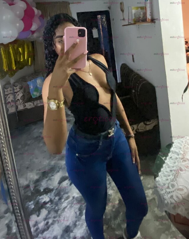 FOTOS DE DEJATE CONSENTIR CON ESTE CUERPO SEXI Y CARITA LINDA QUE PASAREMOS UN BUEN RATO