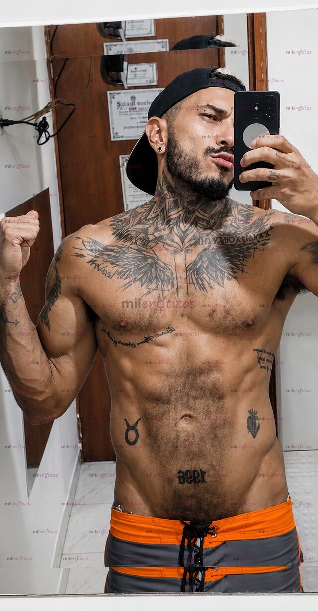 FOTOS DE SOY FOSTER, TU MACHO TATUADO, VERGON, LECHERO ACT VER