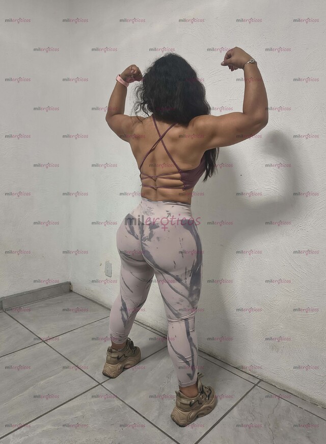 FOTOS DE CUANTAS VECES VAS AL GYM Y TE QUIERES COMER A ALGUIEN CON ESTE CUERPO