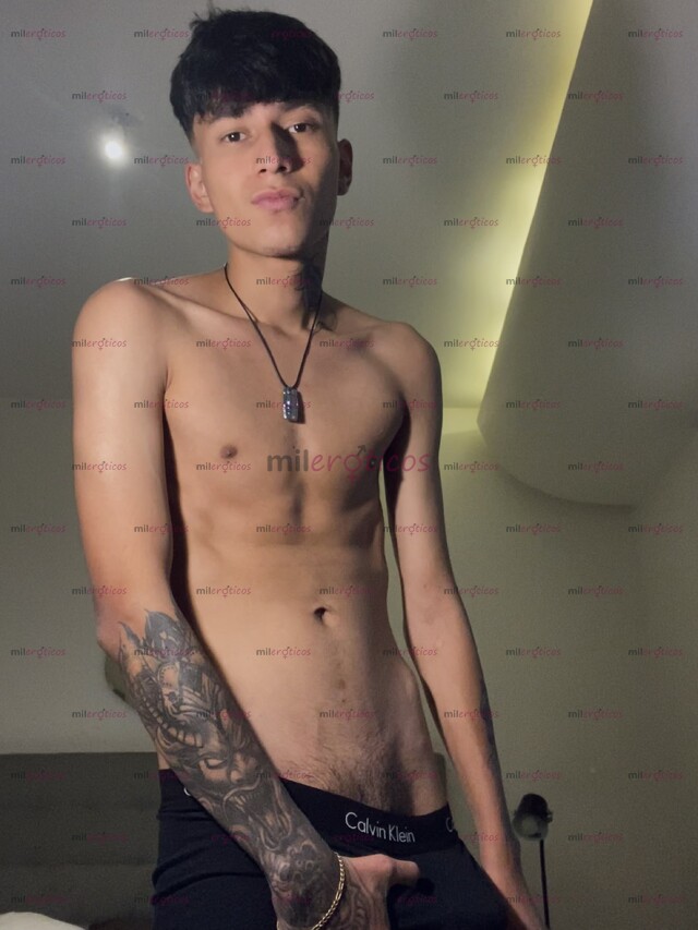 FOTOS DE RICO CHAKAL XXL FULL MORBOSO DE 19 AÑOS