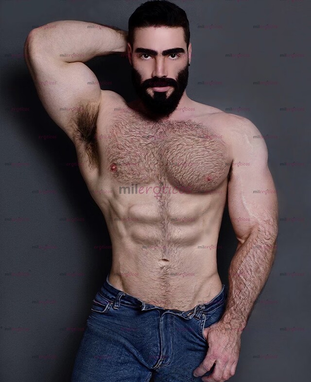 FOTOS DE MACHO ARABE VERGON ACTIVO XL PELUDO BARBON