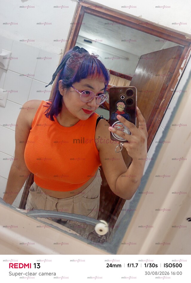 FOTOS DE 24HRS A HOTEL O DOMICILIO NOVIA PORUN RATO $800 X 1HRS Y $3000 TODA LA NOCHE
