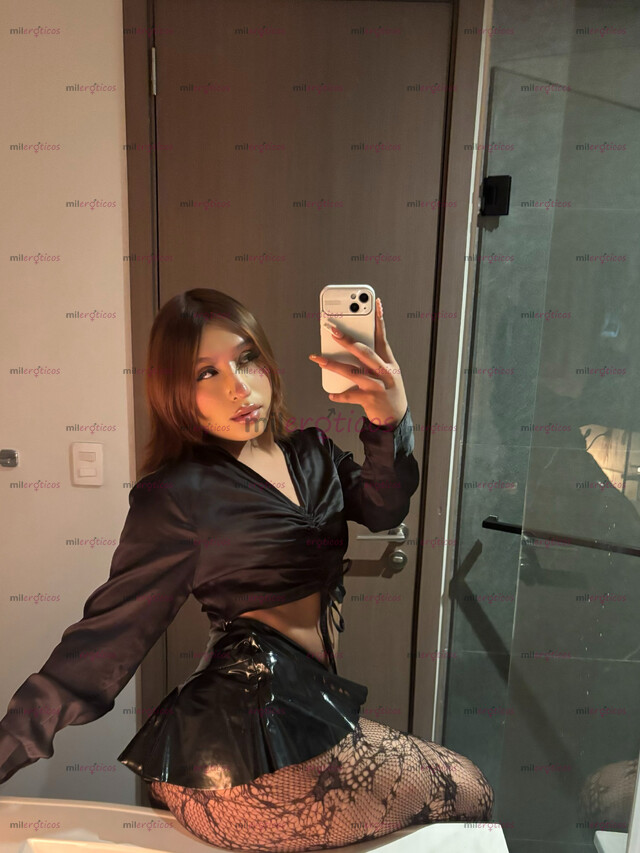 FOTOS DE YA LLEGÓ TU MORBO ECHO REALIDAD LA MUÑECA DEL X