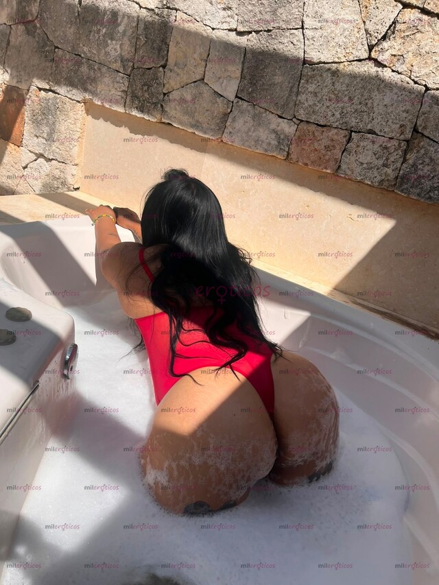 FOTOS DE HOY ÚLTIMO DÍA EN CARMEN DEJA QUE MI LABIOS EXPRIMAN TODA TU LECHITA