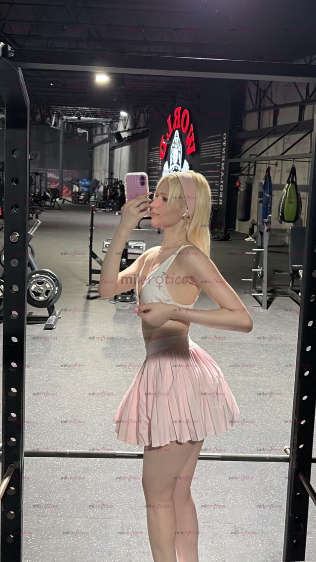 FOTOS DE TU PRINCESA ESLAVICA, LA MÁS BLANQUITA, 100 % PASIVA Y CULONA
