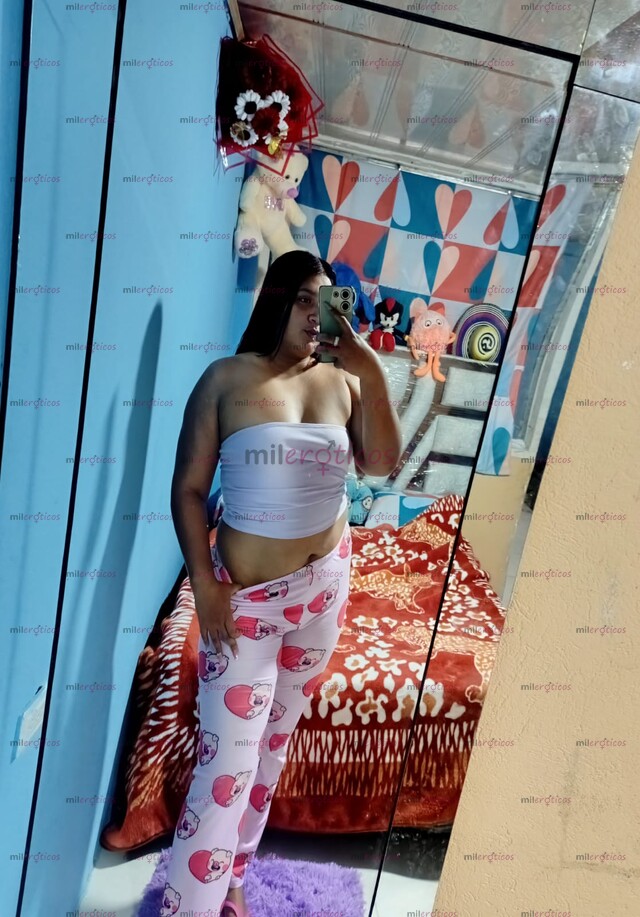 FOTOS DE HOLA ME LLAMO PAMELA SOY NUEVA EN TU CIUDAD Y VENGO PARA QUE LA PASES RICO
