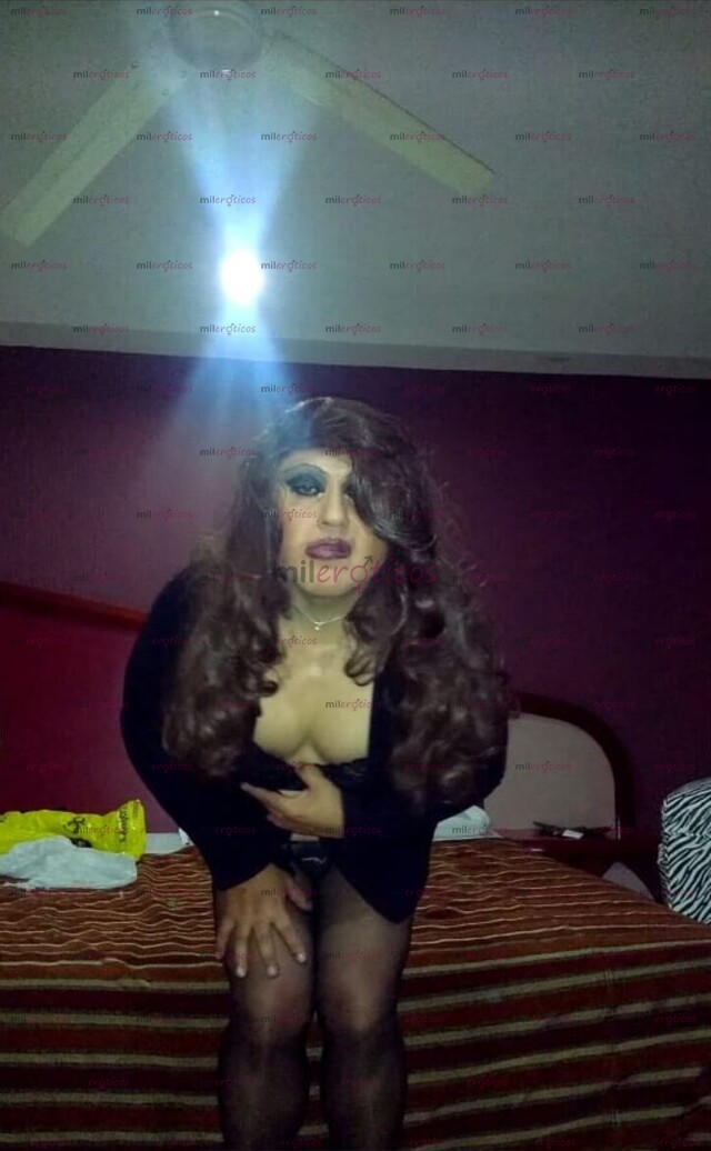 FOTOS DE SENSUAL SEÑORA TRANS, SEDUCCIÓN, LENCERÍA DE LUJO Y PLACER SIN PRISAS