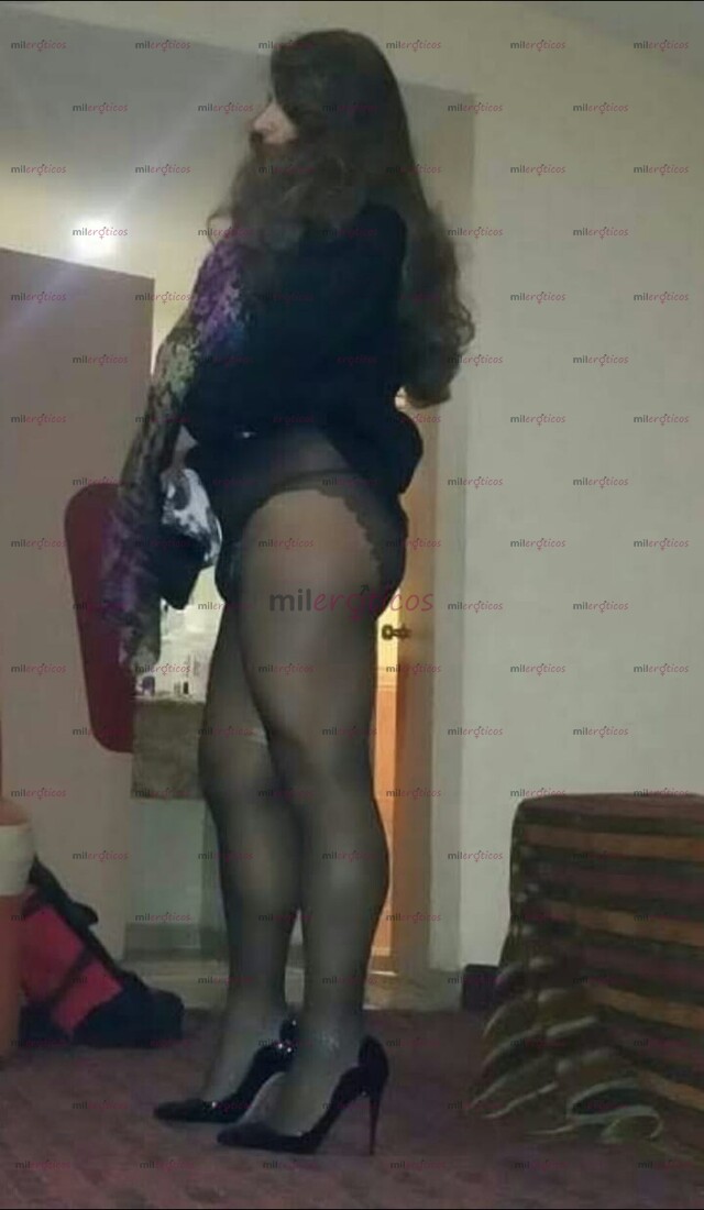 FOTOS DE SENSUAL SEÑORA TRANS, SEDUCCIÓN, LENCERÍA DE LUJO Y PLACER SIN PRISAS