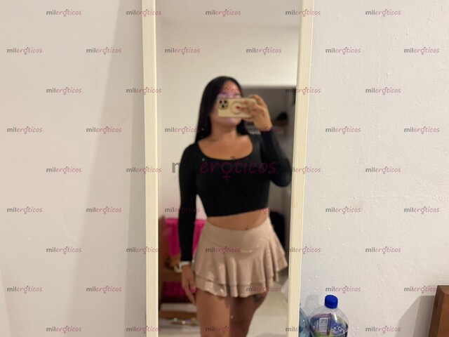 FOTOS DE CHAVITA TRANS DE IMPACTO SOLO DE PASO 20 AÑOS FINA Y EDUCADA
