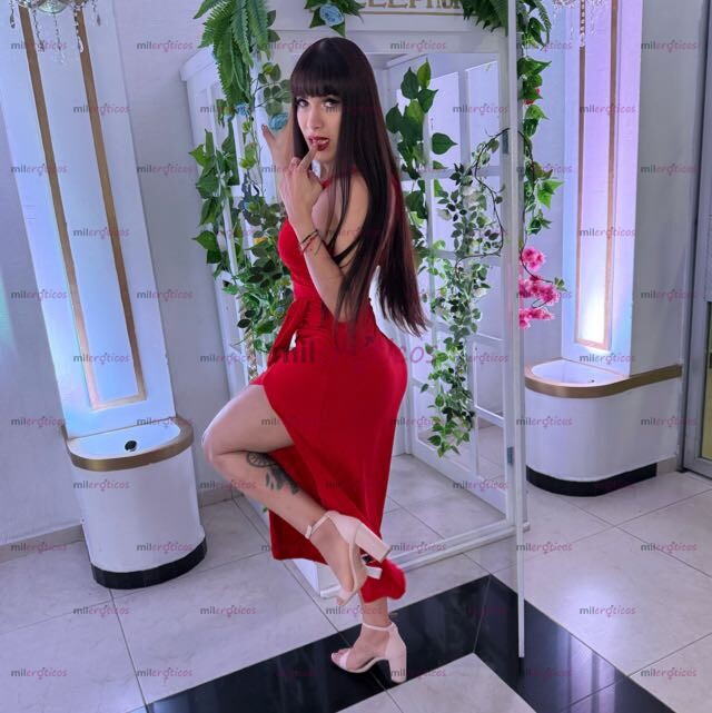 FOTOS DE ÚLTIMO DÍA NENA TRANS REAL SUPER FEMENINA Y SEXY DE TU ZONA