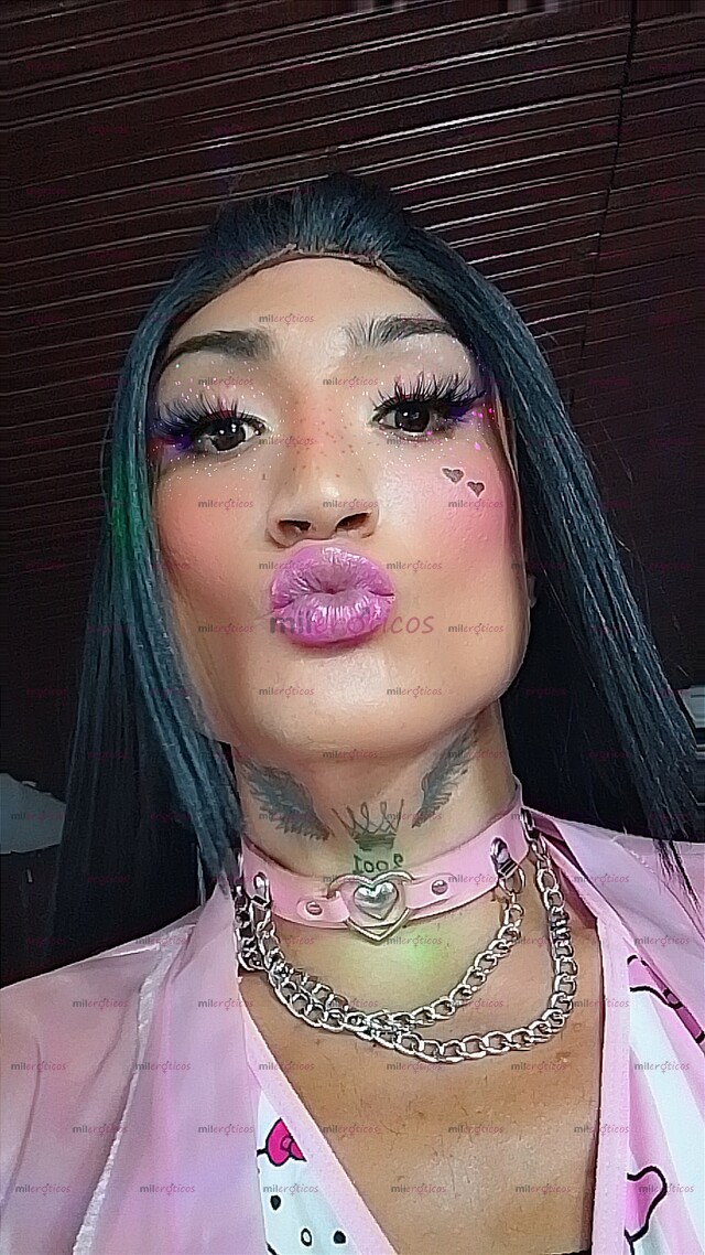 FOTOS DE LINDA Y HERMOSA TRANSCOLOMBIA CUMPLIENDO DESEOS