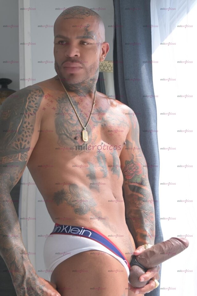 FOTOS DE DOMINICANO TATUADO CORTA TEMPORADA EN CDMX