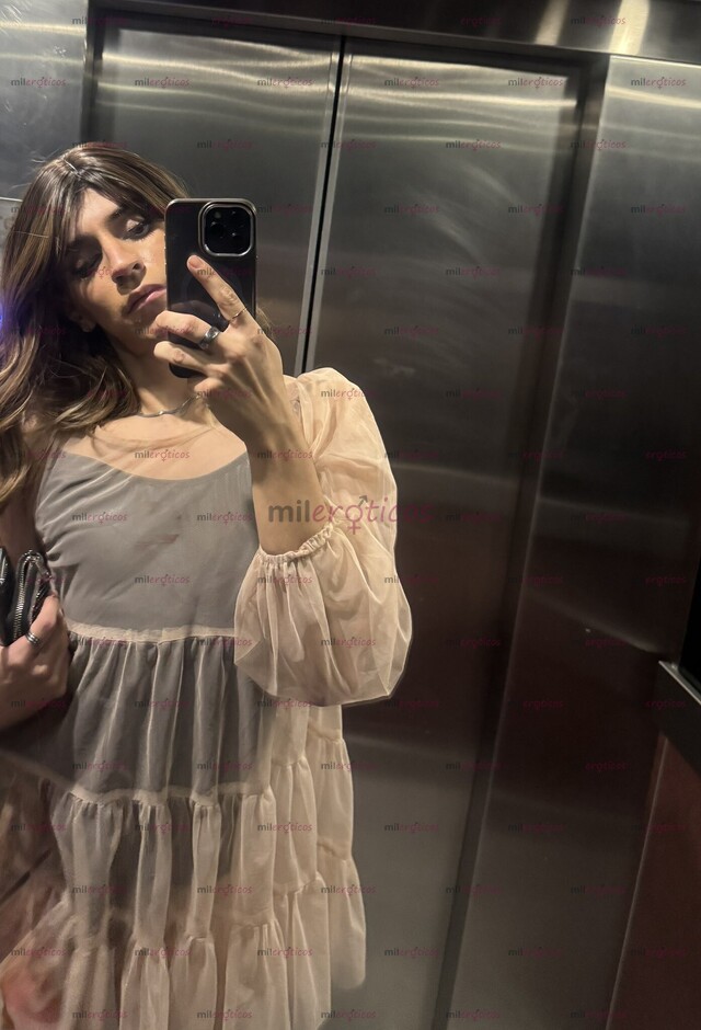 FOTOS DE CHICA TRANS NUEVA, FEMENINA Y DE CASA TRIXI TU NENITA