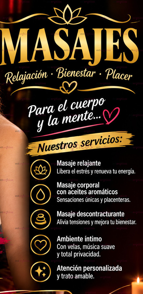 FOTOS DE SOMOS MASAJISTAS EROTICAS UN GRUPO DE AMIGAS ARDIENTES Y DESEOSAS DE TENERTE