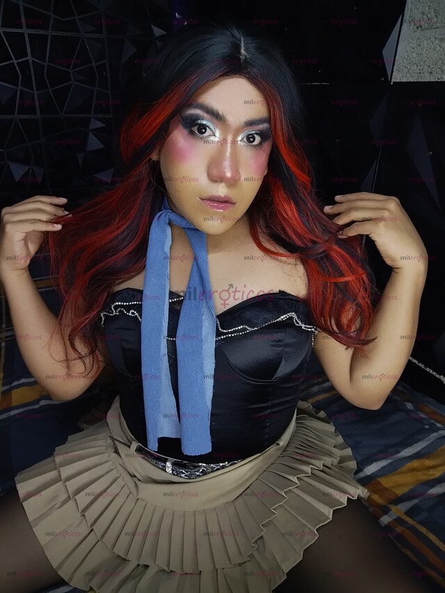 FOTOS DE $$JOS CHICA TRAVESTÍ $$MUY COMPLACIENTE $$