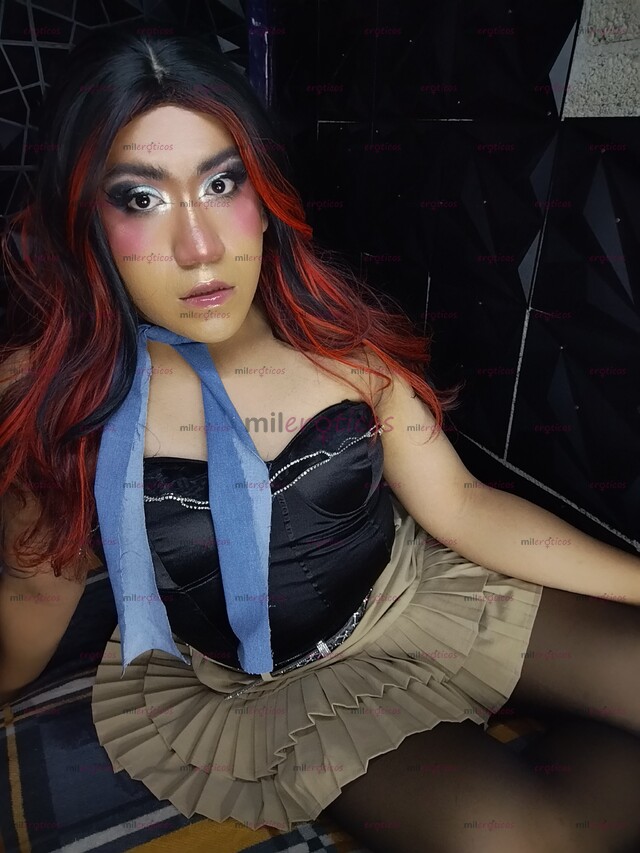FOTOS DE $$JOS CHICA TRAVESTÍ $$MUY COMPLACIENTE $$