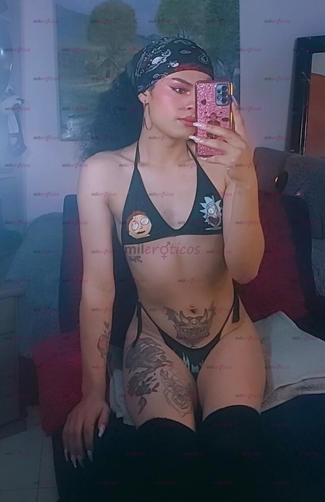 FOTOS DE FLAQUITA LINDA Y SONRIENTE, DISPUESTA A SATISFACERTE