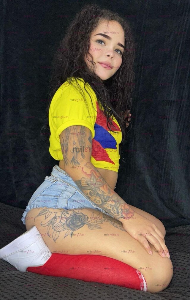 FOTOS DE LUNA RICA CRESPA CULONA EN PROMOCIÓN 120K