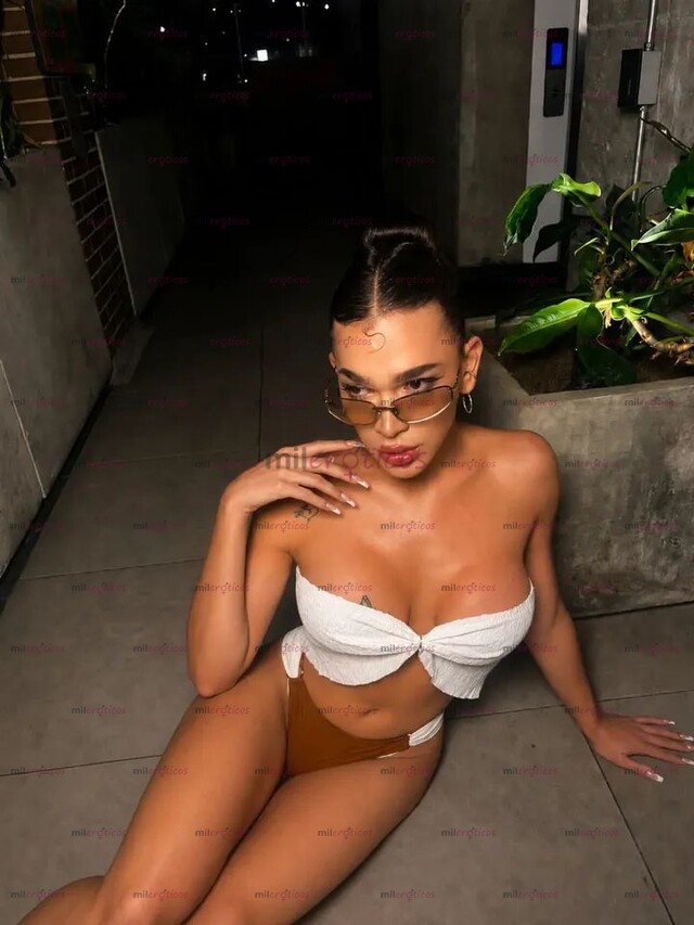 FOTOS DE SOY TODO UN ENCANTO DE MUJER TRANS SUPER ARRECHITA CON APTO PRIV