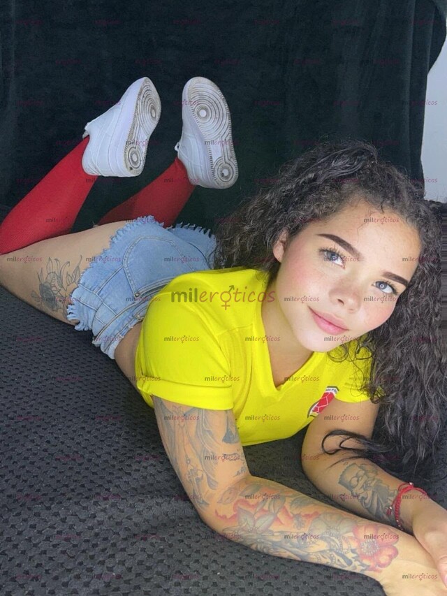 FOTOS DE LUNA ARDIENTE CRESPA LA PASARÁS DELICIOSO EN PROMOCIÓN 120K