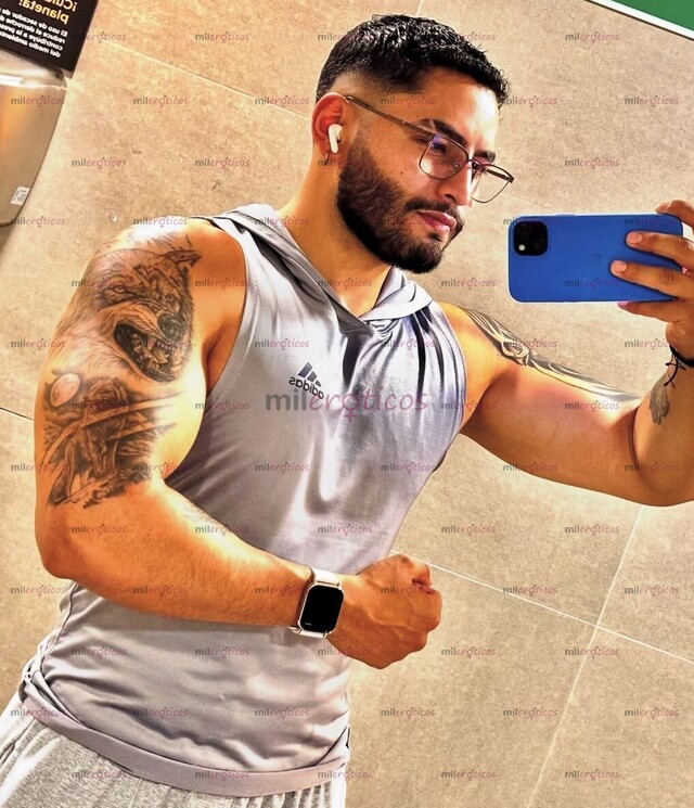 FOTOS DE SITIO PARA MORBO MAN VARONIL BARBADO DE GYM