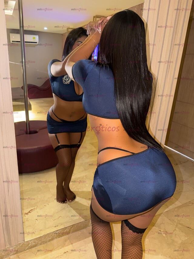 FOTOS DE FLACA MORENA EXÓTICA DISPUESTA COMPLACERTE LLENA DE LUJURIA Y PASION