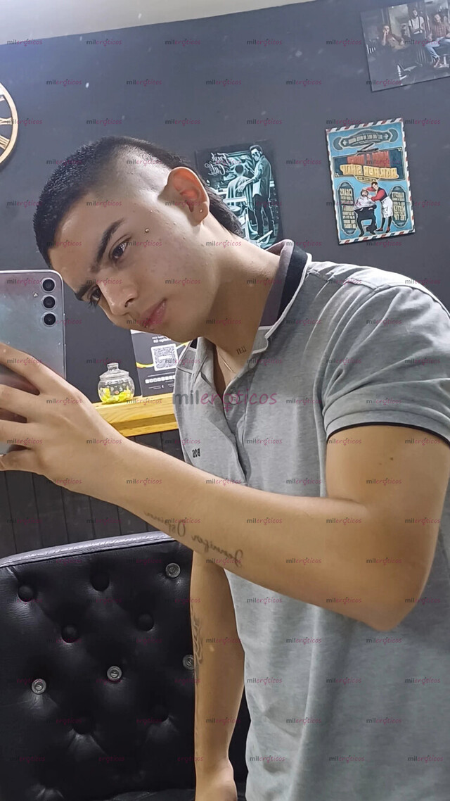 FOTOS DE THIAGO, EL ACOMPAÑANTE QUE ENCIENDE DESEOS