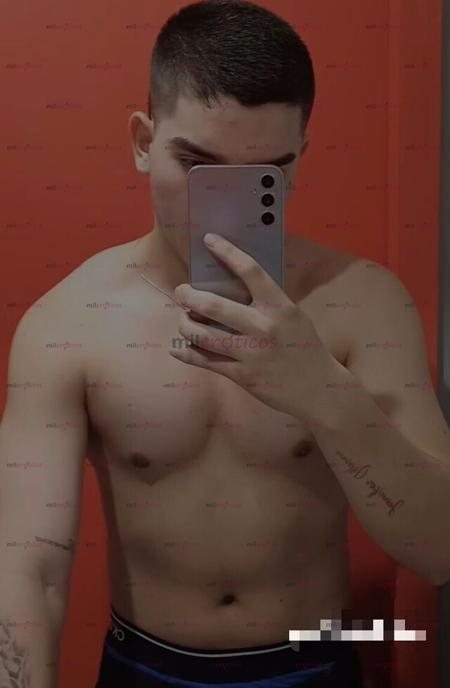 FOTOS DE THIAGO, EL ACOMPAÑANTE QUE ENCIENDE DESEOS