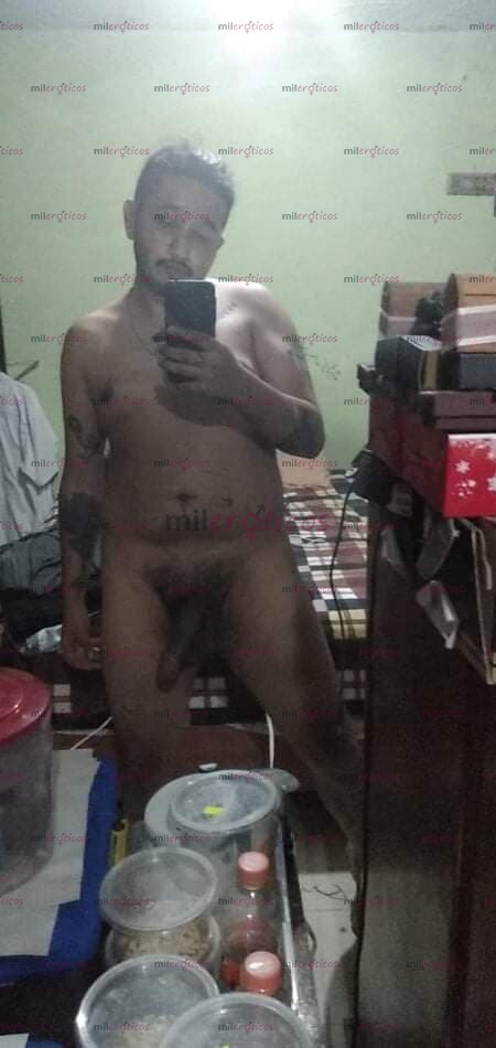 FOTOS DE CHICO DE 30, LISTO PARA CUMPLIR TUS FANTASÍAS.