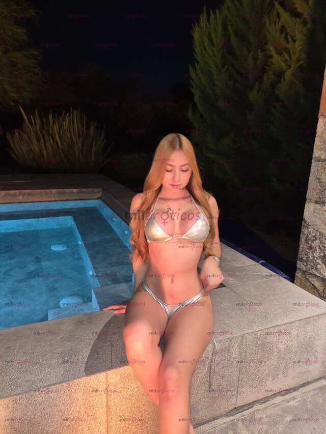 FOTOS DE SOY NUEVA ELIZA CHICA COLOMBIANA DELGADA RUBIA MUY DIVERTIDA