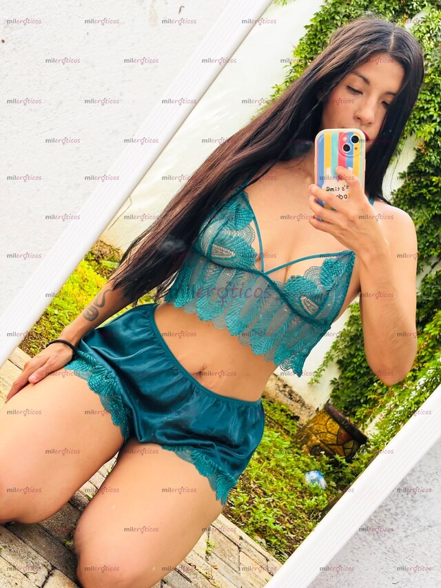 FOTOS DE SEXOSA JUGUETONA INOLVIDABLE MORENA CON GANAS DE EXPERIMENTAR SIN LIMITES