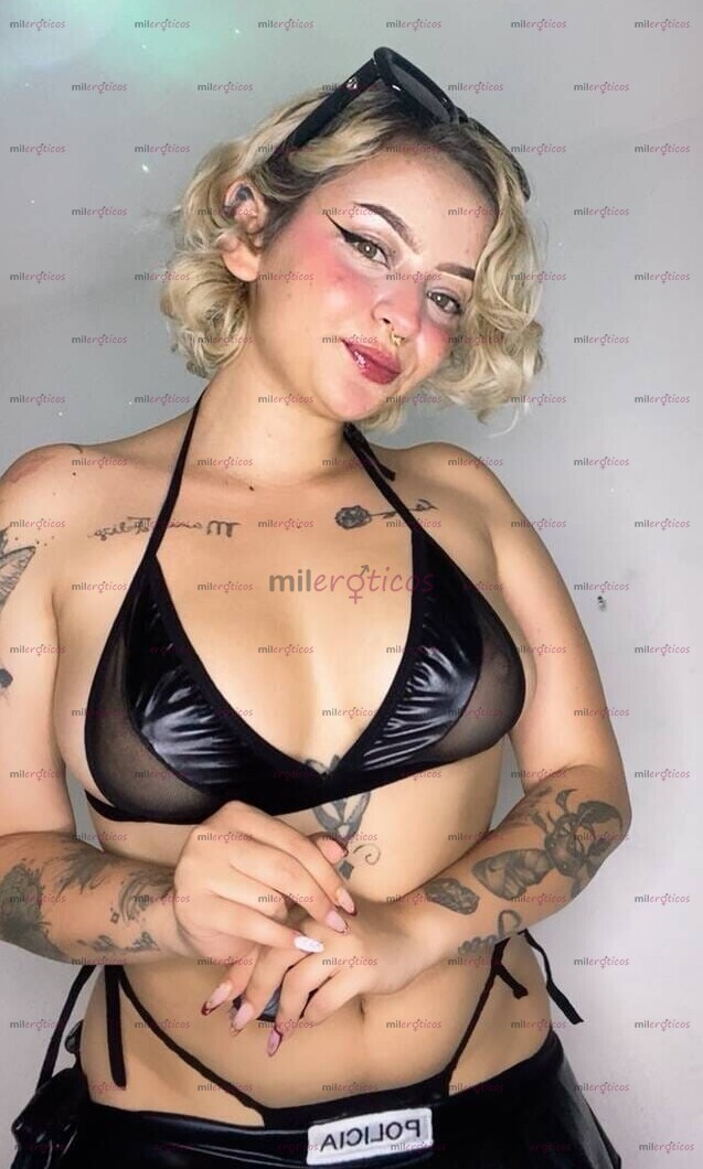 FOTOS DE PANDORA, UNA DULCE Y HERMOSA RUBIA EXÓTICA IDEAL PARA TI
