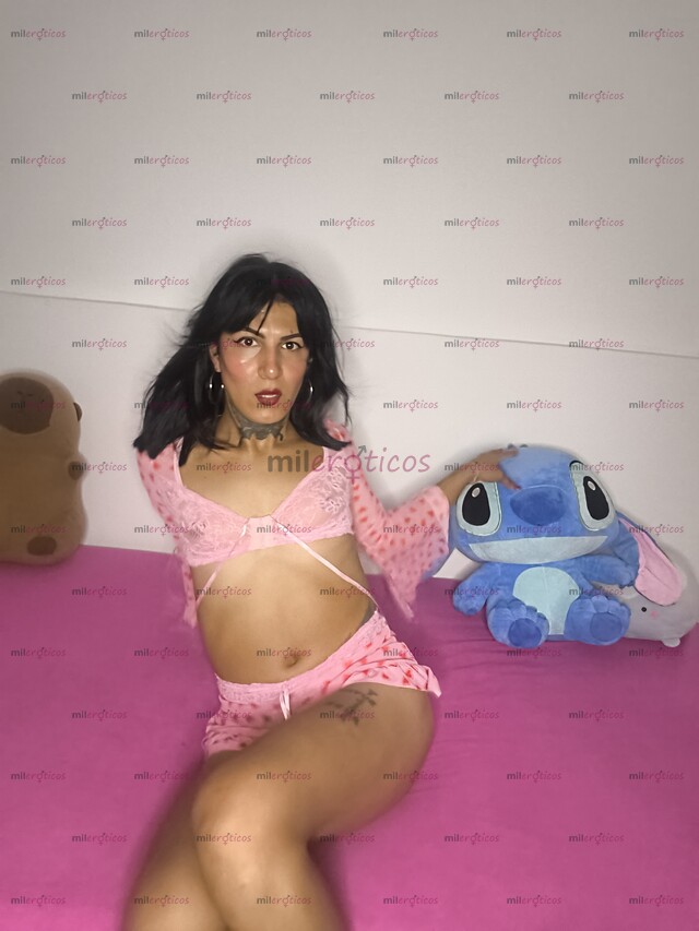 FOTOS DE CHICA TRANS TIERNA Y DELICADA DISPUESTA A COMPLACER TUS FANTASIAS VERSÁTIL