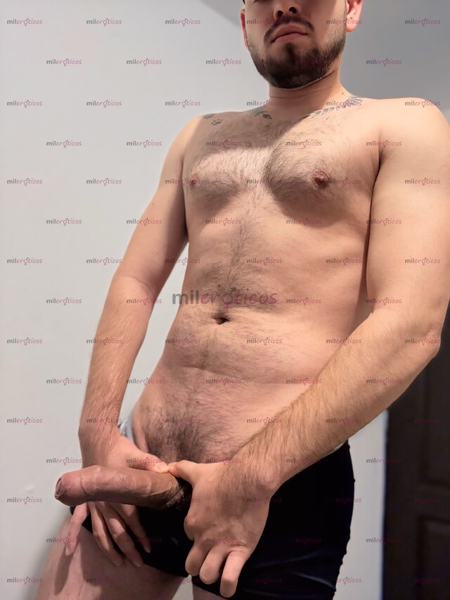 FOTOS DE INTER GUAPO CALIENTE Y COMPLACIENTE CON 19CM