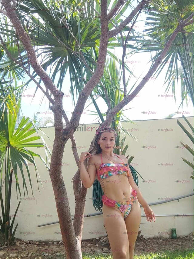 FOTOS DE HERMOSA WERITA COLOMBIANA LLEGANDO A MERIDA,POCOS DÍAS.