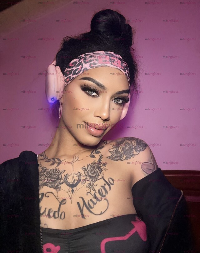 FOTOS DE JOVENSITA TRANSEXUAL SEXY Y CALIENTE! DOTADA CULONA Y SÚPER FEMENINA APTO PEI