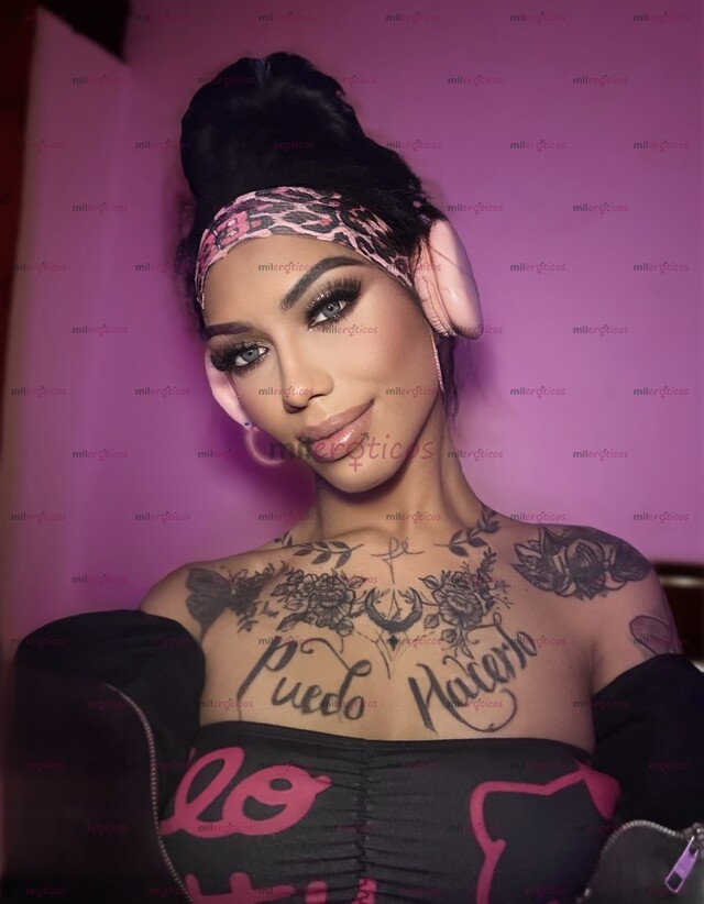 FOTOS DE JOVENSITA TRANSEXUAL SEXY Y CALIENTE! DOTADA CULONA Y SÚPER FEMENINA APTO PEI