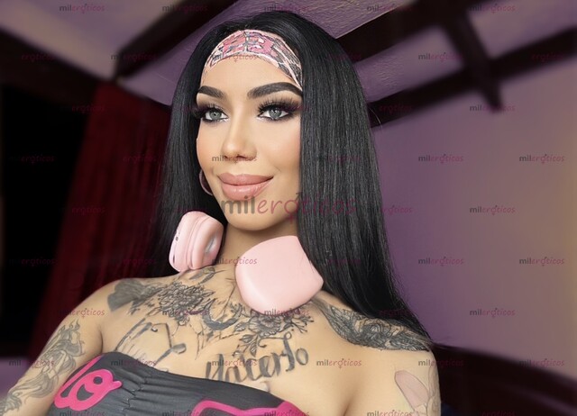 FOTOS DE JOVENSITA TRANSEXUAL SEXY Y CALIENTE! DOTADA CULONA Y SÚPER FEMENINA APTO PEI