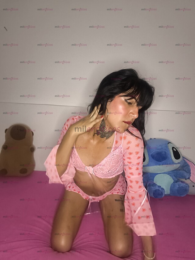 FOTOS DE CHICA TRANS TIERNA Y DELICADA DISPUESTA A COMPLACER TUS FANTASIAS VERSÁTIL