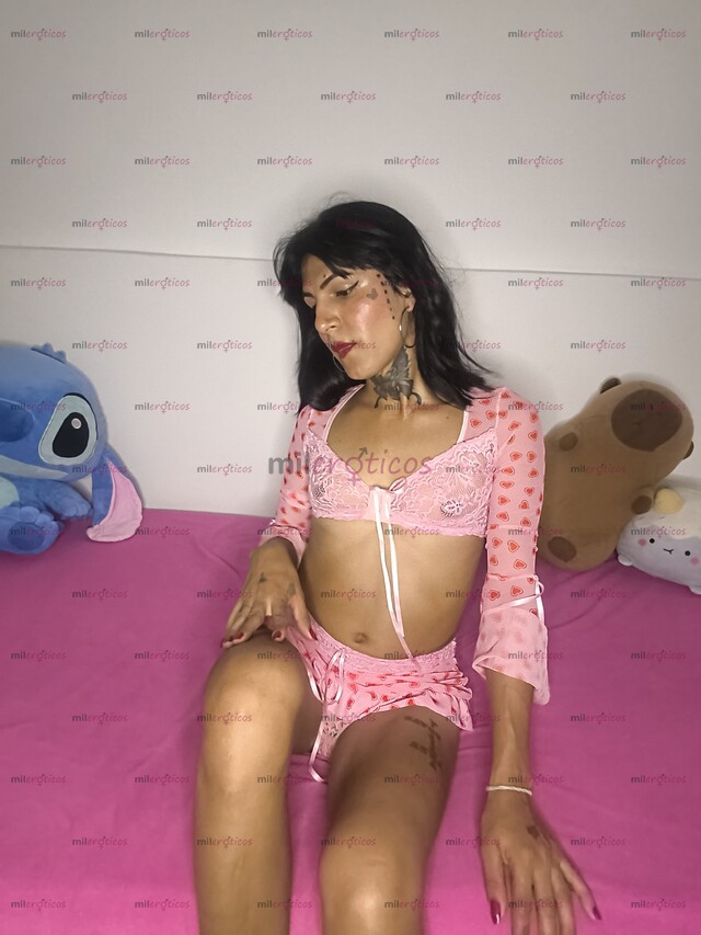 FOTOS DE CHICA TRANS TIERNA Y DELICADA DISPUESTA A COMPLACER TUS FANTASIAS VERSÁTIL