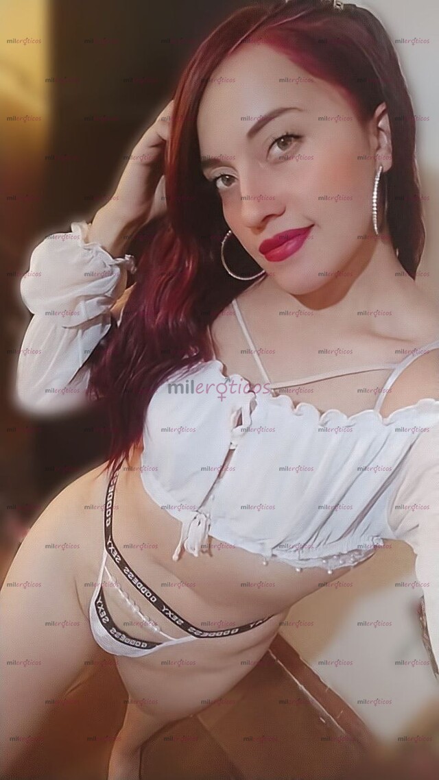 FOTOS DE PAOLITA BELLA PELIRROJA DE NUEVO EN TU ZONA QUE ESPERAS