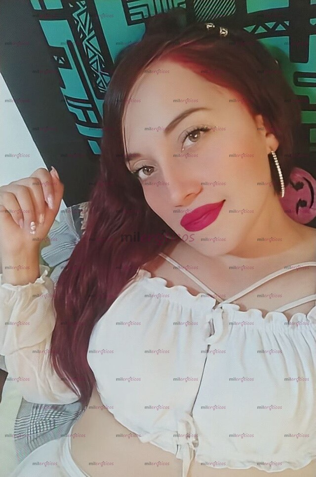 FOTOS DE PAOLITA BELLA PELIRROJA DE NUEVO EN TU ZONA QUE ESPERAS