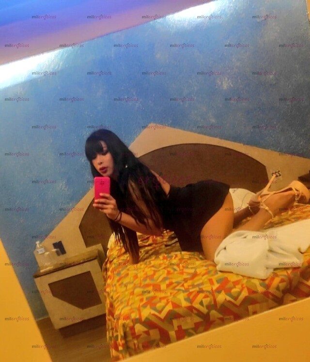 FOTOS DE HERMOSA MUÑEQUITA TRANS CON RICO CARAMELO SOLO PARA HOMBRES SOLVENTES