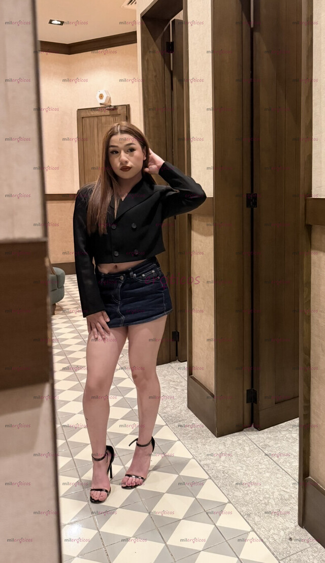 FOTOS DE BEBITA TRANS DE 19 AÑOS LISTA PARA COMPLACERTE COMO TÚ GUSTES
