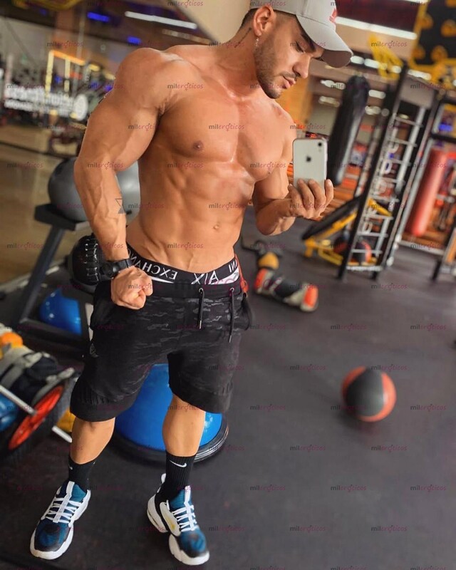 FOTOS DE TOP FITNESS MAN CALIENTE, COMPLACIENTE Y MUY RENDIDOR. CUMPLIRÉ TUS FANTASÍAS