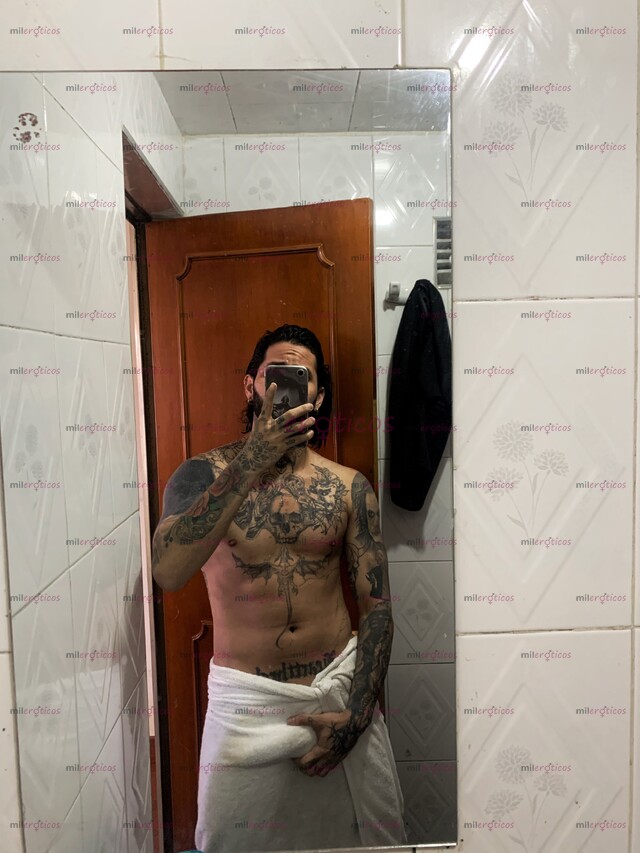 FOTOS DE TATUADO 22CM BIEN DOTADO LISTO PARA COMPLACERTE