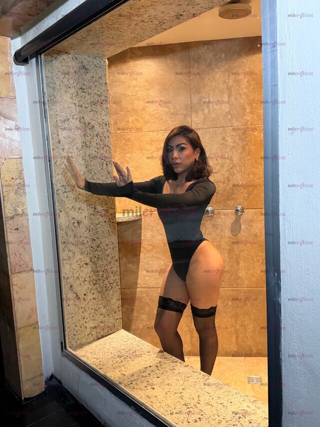 FOTOS DE POR POCOS DÍAS EN TU CIUDAD ,LINDA CON BUEN CUERPO Y SEDUCTORA