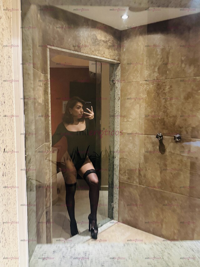 FOTOS DE POR POCOS DÍAS EN TU CIUDAD ,LINDA CON BUEN CUERPO Y SEDUCTORA